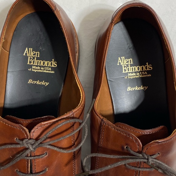 Allen Edmonds Berkeley Custom Dress Shoe - Picture 10 of 16
